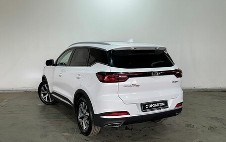 Chery Tiggo 7 Pro, 2022 год, 1 599 000 рублей, 4 фотография