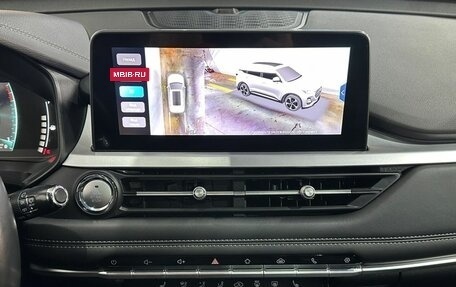 Chery Tiggo 7 Pro, 2022 год, 1 599 000 рублей, 14 фотография