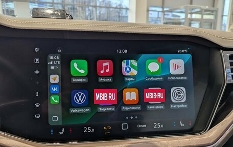 Volkswagen Touareg III, 2025 год, 8 590 000 рублей, 10 фотография