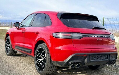 Porsche Macan I рестайлинг, 2026 год, 12 490 000 рублей, 2 фотография