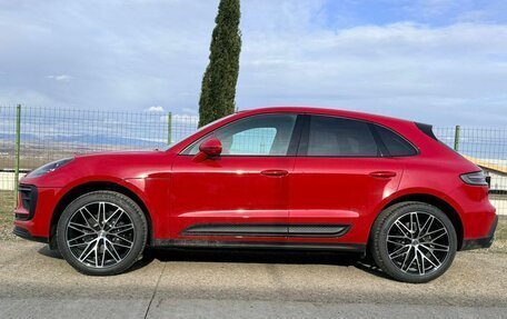 Porsche Macan I рестайлинг, 2026 год, 12 490 000 рублей, 3 фотография