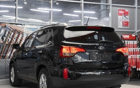 KIA Sorento II рестайлинг, 2017 год, 1 749 000 рублей, 4 фотография