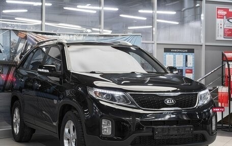 KIA Sorento II рестайлинг, 2017 год, 1 749 000 рублей, 3 фотография