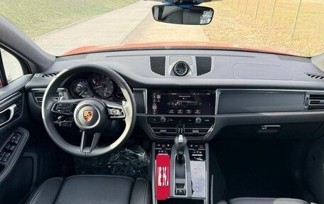 Porsche Macan I рестайлинг, 2026 год, 12 490 000 рублей, 4 фотография
