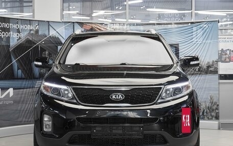 KIA Sorento II рестайлинг, 2017 год, 1 749 000 рублей, 2 фотография
