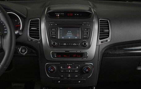 KIA Sorento II рестайлинг, 2017 год, 1 749 000 рублей, 14 фотография