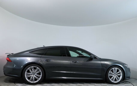 Audi A7, 2019 год, 3 810 000 рублей, 4 фотография