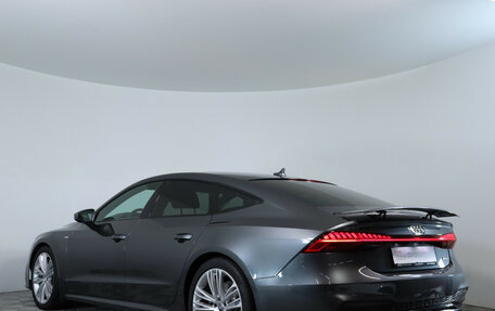 Audi A7, 2019 год, 3 810 000 рублей, 8 фотография