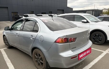 Mitsubishi Lancer IX, 2013 год, 791 000 рублей, 5 фотография