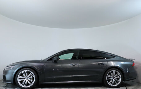 Audi A7, 2019 год, 3 810 000 рублей, 9 фотография