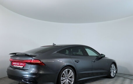 Audi A7, 2019 год, 3 810 000 рублей, 5 фотография
