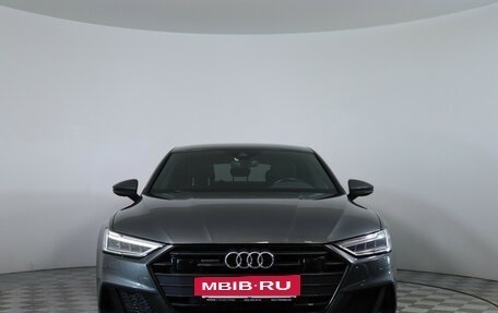 Audi A7, 2019 год, 3 810 000 рублей, 2 фотография