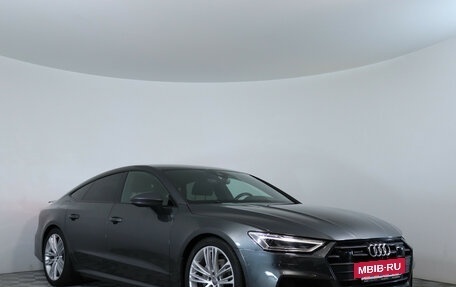 Audi A7, 2019 год, 3 810 000 рублей, 3 фотография