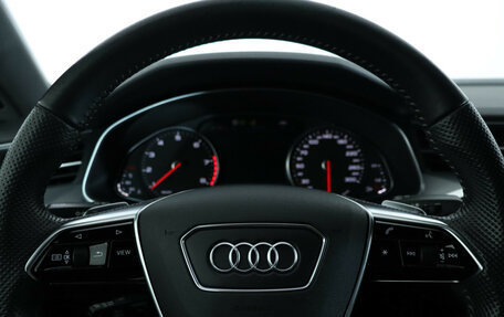 Audi A7, 2019 год, 3 810 000 рублей, 22 фотография