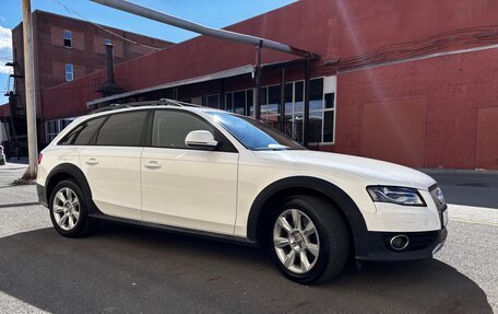 Audi A4 allroad, 2011 год, 1 500 000 рублей, 2 фотография