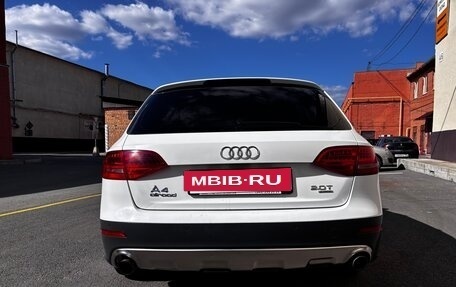 Audi A4 allroad, 2011 год, 1 500 000 рублей, 4 фотография