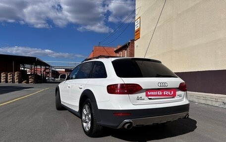 Audi A4 allroad, 2011 год, 1 500 000 рублей, 5 фотография