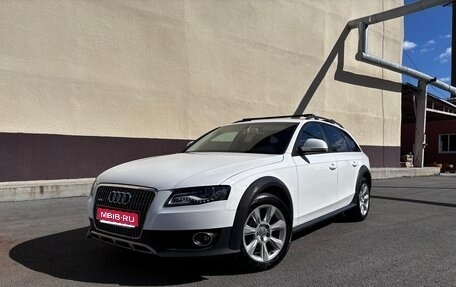 Audi A4 allroad, 2011 год, 1 500 000 рублей, 1 фотография