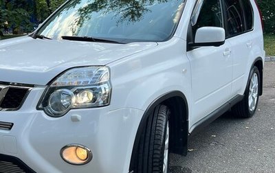 Nissan X-Trail, 2012 год, 1 675 000 рублей, 1 фотография