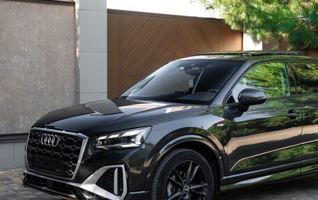 Audi Q2 I, 2021 год, 2 050 000 рублей, 1 фотография