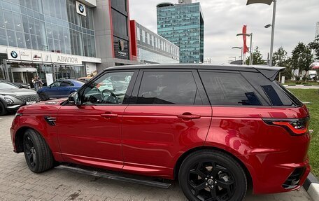 Land Rover Range Rover Sport II, 2018 год, 4 800 000 рублей, 2 фотография