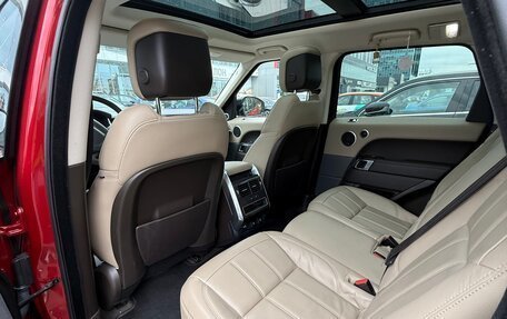 Land Rover Range Rover Sport II, 2018 год, 4 800 000 рублей, 4 фотография