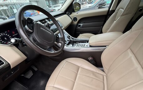 Land Rover Range Rover Sport II, 2018 год, 4 800 000 рублей, 5 фотография