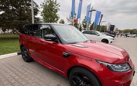 Land Rover Range Rover Sport II, 2018 год, 4 800 000 рублей, 3 фотография