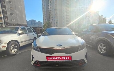 KIA Rio IV, 2020 год, 1 650 000 рублей, 1 фотография