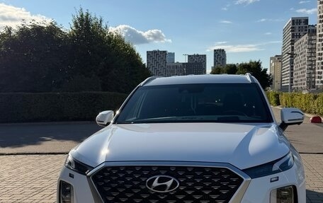 Hyundai Palisade I, 2021 год, 5 000 000 рублей, 2 фотография