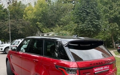 Land Rover Range Rover Sport II, 2018 год, 4 800 000 рублей, 7 фотография