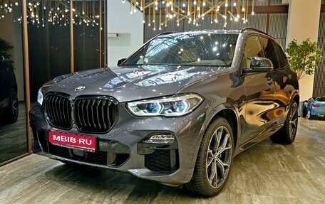 BMW X5, 2021 год, 8 200 000 рублей, 1 фотография