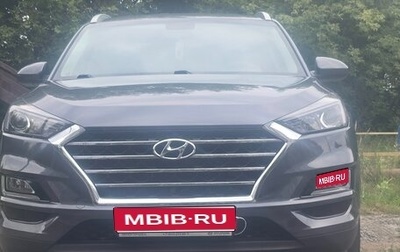 Hyundai Tucson III, 2019 год, 2 550 000 рублей, 1 фотография