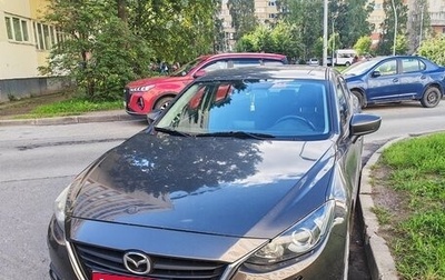 Mazda 3, 2013 год, 820 000 рублей, 1 фотография