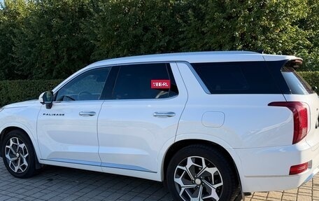 Hyundai Palisade I, 2021 год, 5 000 000 рублей, 3 фотография