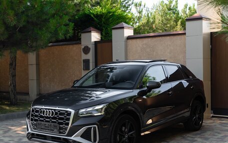 Audi Q2 I, 2021 год, 2 050 000 рублей, 2 фотография