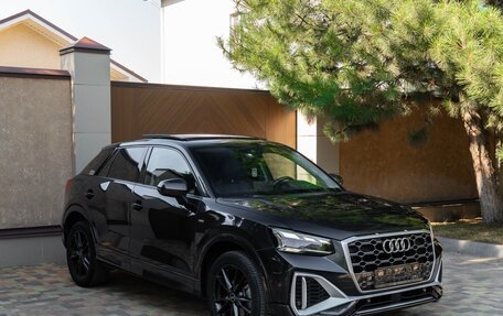 Audi Q2 I, 2021 год, 2 050 000 рублей, 3 фотография