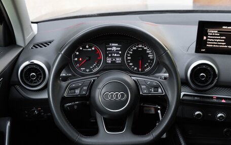 Audi Q2 I, 2021 год, 2 050 000 рублей, 14 фотография