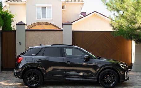 Audi Q2 I, 2021 год, 2 050 000 рублей, 8 фотография
