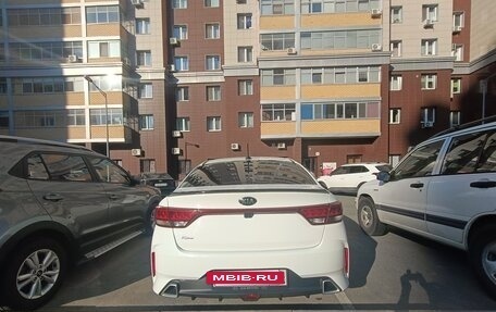 KIA Rio IV, 2020 год, 1 650 000 рублей, 2 фотография