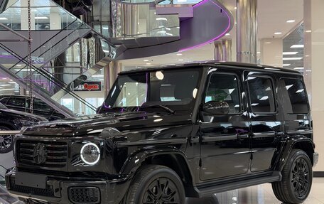 Mercedes-Benz G-Класс W463 рестайлинг _iii, 2026 год, 25 895 000 рублей, 1 фотография