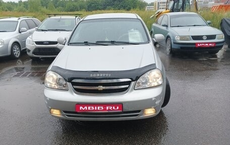 Chevrolet Lacetti, 2009 год, 450 000 рублей, 1 фотография