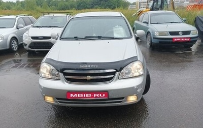 Chevrolet Lacetti, 2009 год, 450 000 рублей, 1 фотография