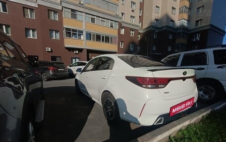 KIA Rio IV, 2020 год, 1 650 000 рублей, 5 фотография