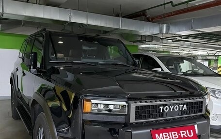 Toyota Land Cruiser Prado, 2025 год, 11 200 000 рублей, 1 фотография
