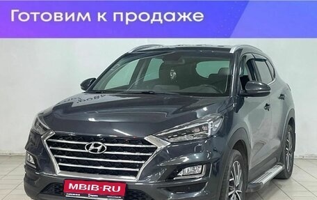 Hyundai Tucson III, 2020 год, 2 400 000 рублей, 1 фотография
