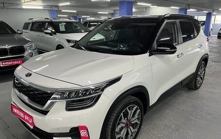 KIA Seltos I, 2019 год, 2 049 000 рублей, 1 фотография