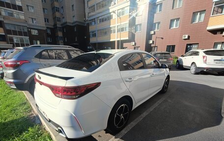 KIA Rio IV, 2020 год, 1 650 000 рублей, 6 фотография