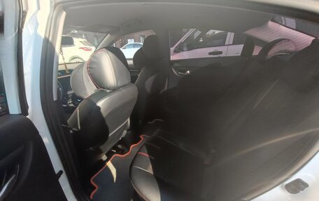 KIA Rio IV, 2020 год, 1 650 000 рублей, 8 фотография