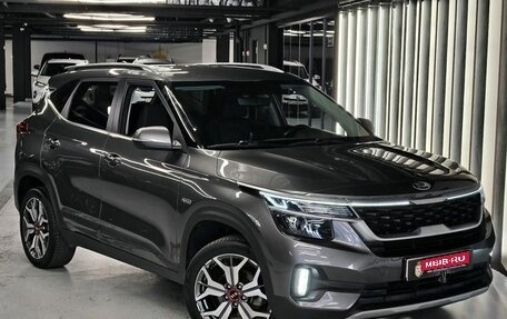 KIA Seltos I, 2020 год, 2 380 000 рублей, 1 фотография